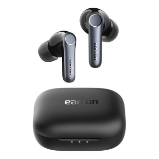Słuchawki TWS EarFun Air Pro 4, ANC (czarne) - 2