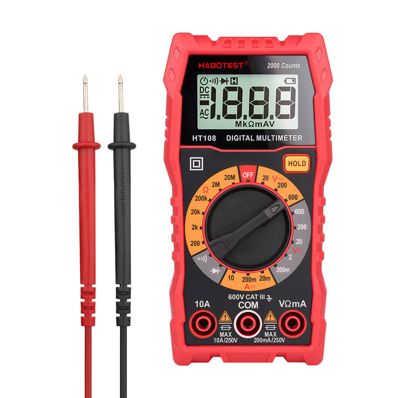  HABOTEST HT108L digital multimeter