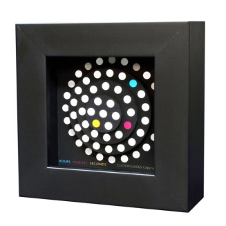 Zegar Clever Clocks Dot Matrix S | SZYBKA WYSYŁKA 24H - 4