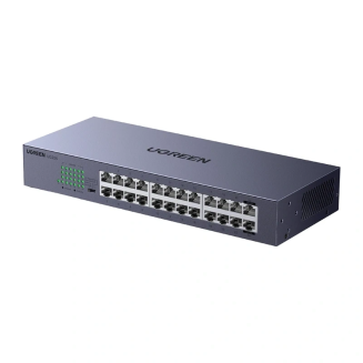 Przełącznik UGREEN CM740 24-portowy GB Ethernet - 2