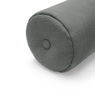 Poduszka wałek Fatboy Sumo Puff Rolster Mouse Grey - 2