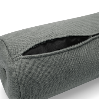 Poduszka wałek Fatboy Sumo Puff Rolster Mouse Grey - 5
