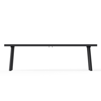Ławka ogrodowa Fatboy Fred's Bench Anthracite 160x40x46 cm - 3