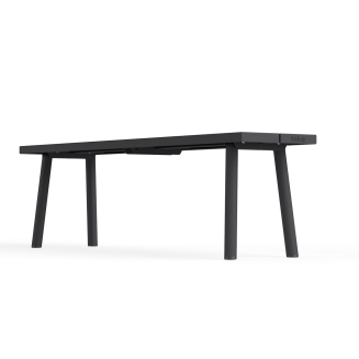 Ławka ogrodowa Fatboy Fred's Bench Anthracite 160x40x46 cm - 4