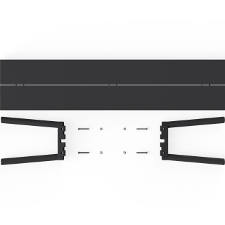 Ławka ogrodowa Fatboy Fred's Bench Anthracite 160x40x46 cm - 8