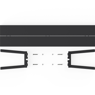 Ławka ogrodowa Fatboy Fred's Bench Anthracite 160x40x46 cm - 8