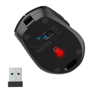  Jlab GO Charge Wireless Mouse - 4