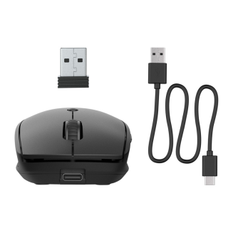  Jlab GO Charge Wireless Mouse - 5