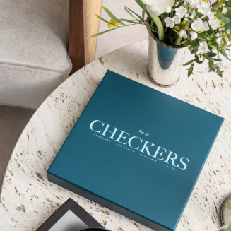 Warcaby | PRINTWORKS - 2