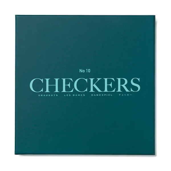 Warcaby | PRINTWORKS