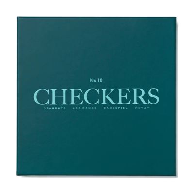 Warcaby | PRINTWORKS