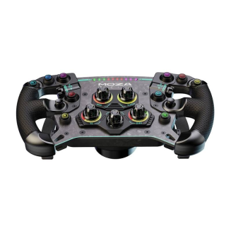 Kierownica MOZA RACING GS V2P (PC) - 3