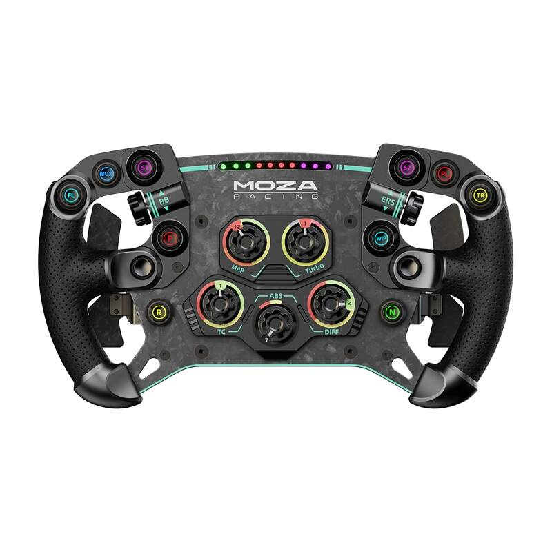  MOZA RACING GS V2P Steering Wheel (PC)
