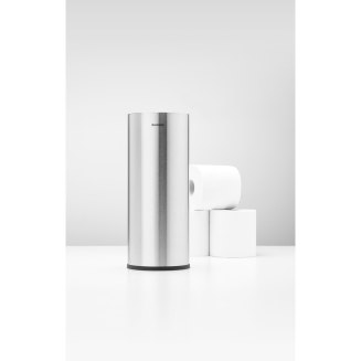Zasobnik na papier toaletowy Brabantia ReNew Matt Steel - 6
