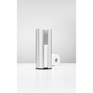  Brabantia ReNew Matt Steel toilet paper dispenser - 7