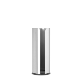 Zasobnik na papier toaletowy Brabantia ReNew Matt Steel - 2