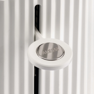 Toster Alessi Plissé XXL White - 5