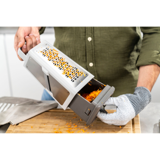  Zwilling Z-Cut glove, gray - 3