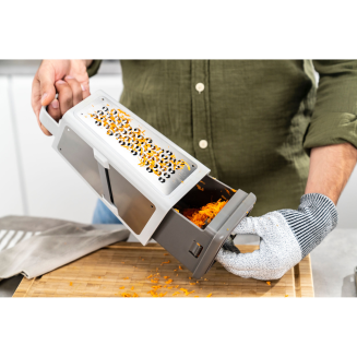 Rękawica Zwilling Z-Cut szara - 3