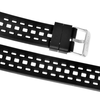Pasek do Smartwatch GIEWONT GW440 GWP440-1 - Silikon Black - 3