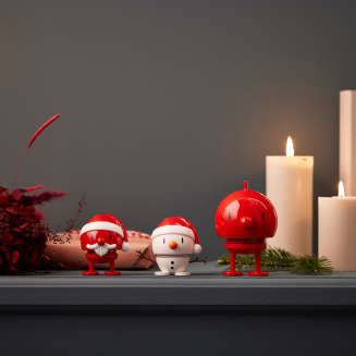 Figurka Santa Bumble S Red - 7