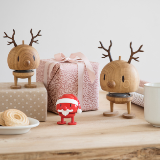 Figurka Santa Bumble S Red - 3