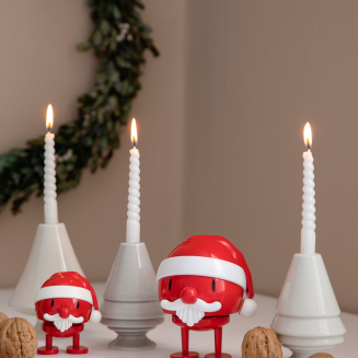 Figurka Santa Bumble S Red - 2