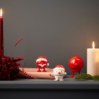 Figurka Santa Bumble S Red - 6