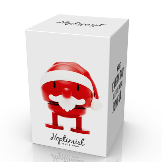 Figurka Santa Bumble S Red - 8