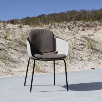 Poduszka na krzesło ogrodowe SACKit Chair No. One Cobana Brown - 2