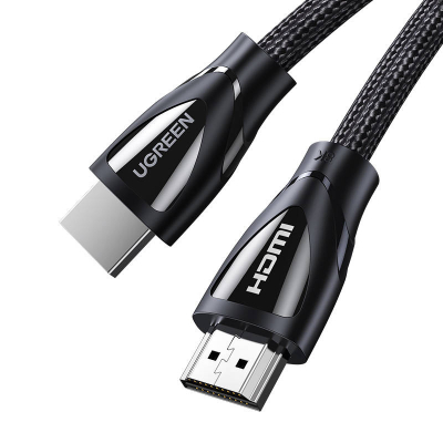Kabel UGREEN HD140 HDMI 2.1 1.5m (czarny)