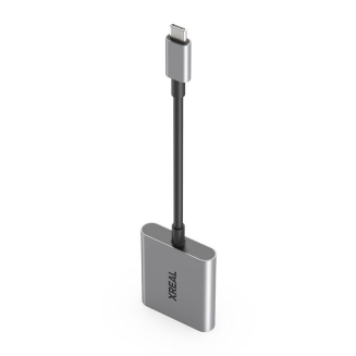 Adapter XREAL HUB USB-C PD 45W - 3