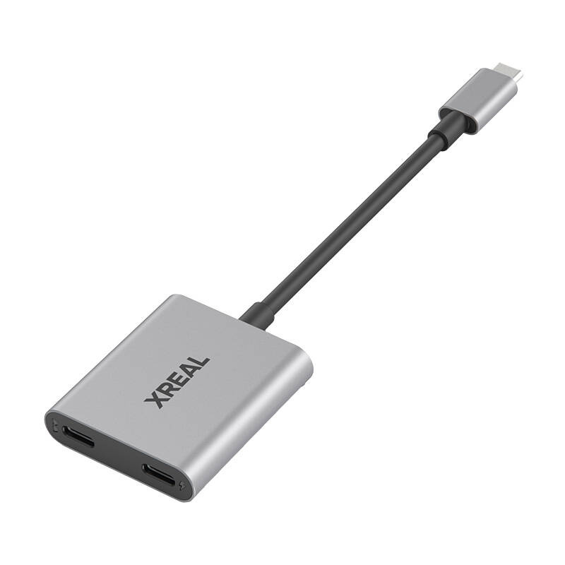  XREAL HUB USB-C PD 45W adapter