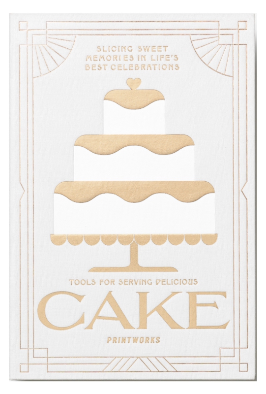 Zestaw prezentowy do ciast | PRINTWORKS