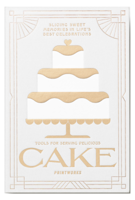 Zestaw prezentowy do ciast | PRINTWORKS