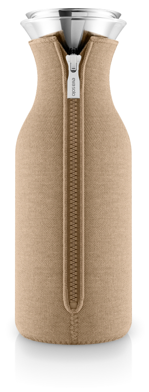  Fridge carafe in cover Eva Solo Caramel cream 1l
