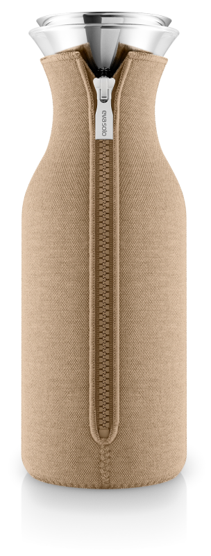 Karafka lodówkowa w pokrowcu Eva Solo Caramel cream 1l