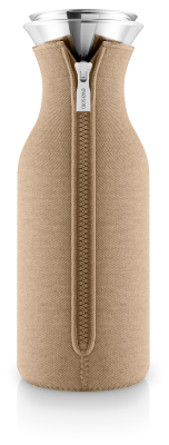 Karafka lodówkowa w pokrowcu Eva Solo Caramel cream 1l