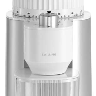  Zwilling Enfinigy silver coffee grinder - 2