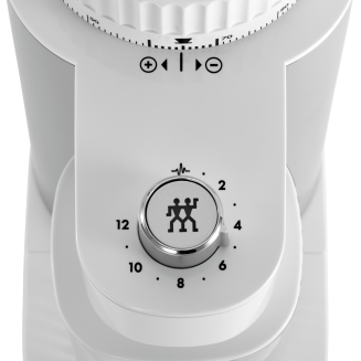  Zwilling Enfinigy silver coffee grinder - 3