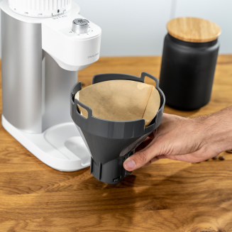  Zwilling Enfinigy silver coffee grinder - 11