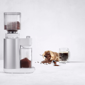  Zwilling Enfinigy silver coffee grinder - 12