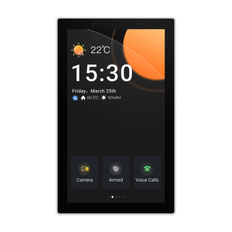 Panel sterowania WiFi/Bluetooth/ZigBee Matter SONOFF NSPanel Pro 120 (biały) - 3