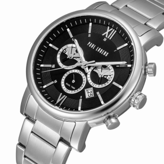 Zegarek Męski PAUL LORENS PL20017B-1C1 + BOX - 2