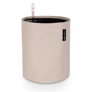 Donica Lechuza Trendcover Skóra VEGE 23 kremowa