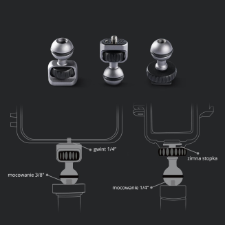 Ramię przegubowe PGYTECH Magic Arm - 5
