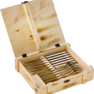 Zestaw do steków Zwilling Specials 12-częściowy | BESTSELLER - 4
