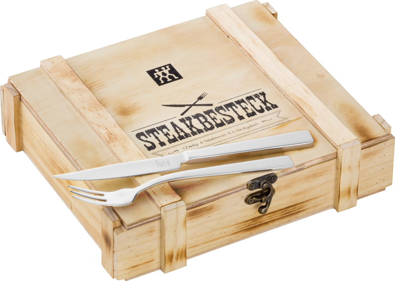 Zestaw do steków Zwilling Specials 12-częściowy | BESTSELLER