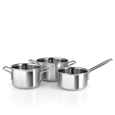  Eva Solo Multi 3-piece cookware set | SPRING PROMO 2026