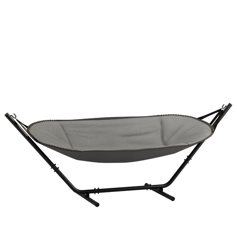 Hamak ze stojakiem SACKit Cobana Hammock Alu Kirra Grey